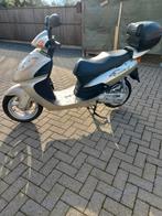 Daelim 125cc in perfecte staat, Fietsen en Brommers, Snorfietsen en Snorscooters, Ophalen, Zo goed als nieuw