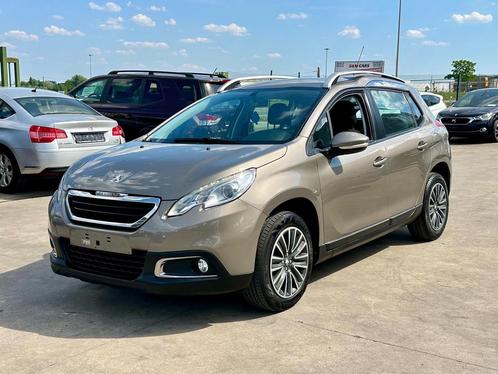 Peugeot 2008 1.6L Benzine Automaat, Auto's, Peugeot, Bedrijf, Te koop, ABS, Adaptive Cruise Control, Airbags, Airconditioning