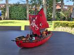 Playmobil piratenboot, Kinderen en Baby's, Speelgoed | Playmobil, Ophalen, Gebruikt, Los Playmobil