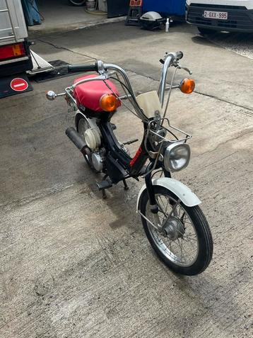 Suzuki suzy fa 50, Autres marques, 0 vitesses, Enlèvement, Classe A (25 km/h)