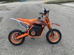 electrische kindercrosser ORION 1000 watt 36 volt, Fietsen en Brommers, Nieuw, Dirtbike, Orion, Ophalen of Verzenden