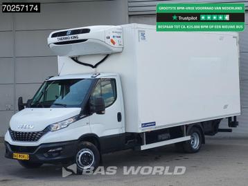 Iveco Daily 70C18 3.0L Bi-Temp Koelwagen Vriezer Laadklep Th beschikbaar voor biedingen