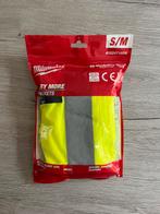 Milwaukee HI-VIS Veiligheidshesje S/M - Met ritssluiting, Ophalen of Verzenden, Nieuw