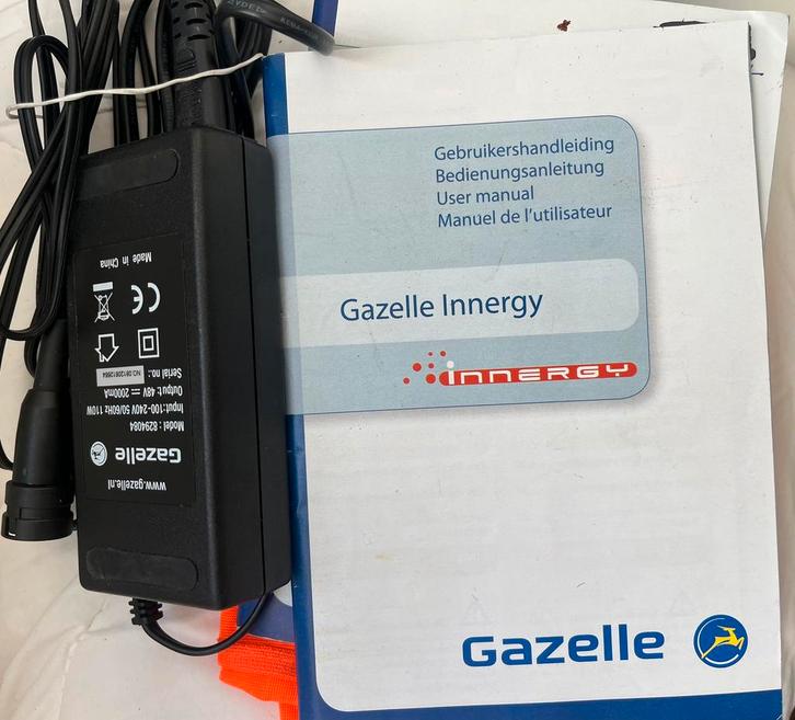 Gazelle-fiets, Fietsen en Brommers, Fietsen | Racefietsen, Zo goed als nieuw, Gazelle, Ophalen of Verzenden