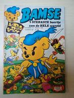 Bamse het sterkste beertje van de hele wereld maandblad 36, Europa, Ophalen of Verzenden, Gelezen, Eén comic