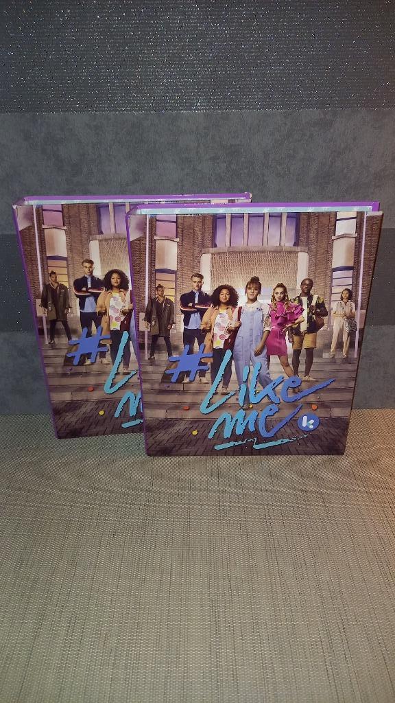 Kaften #Like Me, Diversen, Schoolbenodigdheden, Gebruikt, Ophalen of Verzenden