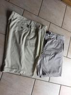KORTE BROEK „DJOBBY” T 48/ANGELO LITRICO „W/38/"QUECHUA” XL, Overige maten, Ophalen of Verzenden, Gedragen, Overige kleuren