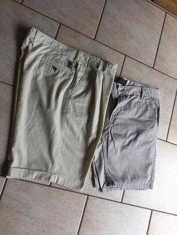 KORTE BROEK „DJOBBY” T 48/ANGELO LITRICO” W/38 beschikbaar voor biedingen