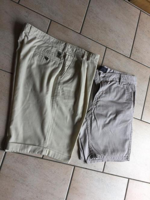 KORTE BROEK „DJOBBY” T 48/ANGELO LITRICO” W/38, Kleding | Heren, Broeken en Pantalons, Gedragen, Overige maten, Overige kleuren