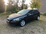 Zeer nette Volvo V40 D2, Auto's, Volvo, Stof, 1969 cc, Zwart, 5 deurs