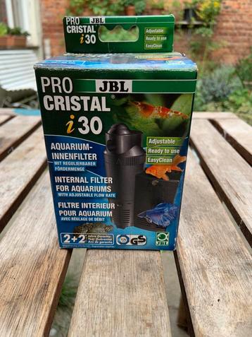 JBL pro cristal i30 filter, Enlèvement, Utilisé, Filtre ou CO2