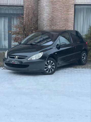 Peugeot 307 1.4 Benzine Airco beschikbaar voor biedingen