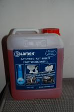 Anti-vries, Enlèvement