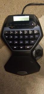 Logitech G13 Gameboard en parfait état, Ophalen, Logitech, Ergonomisch, Bedraad