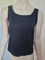 Zwarte top Yessica maat L, Kleding | Dames, Topjes, Ophalen of Verzenden, Zo goed als nieuw, Maat 42/44 (L)