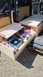 Zelfbouw camperbed en keuken, Particulier