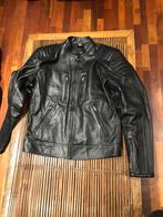 Mister B - Real leather racer jacket - size L