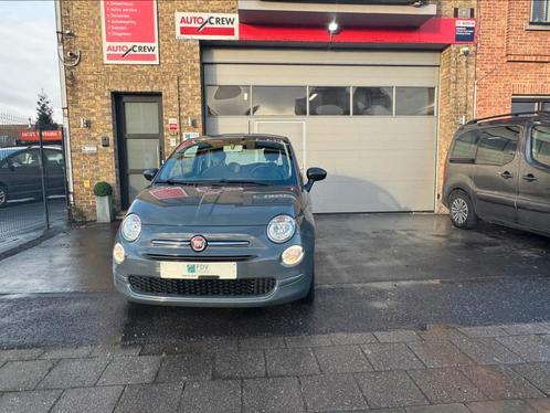 fiat 500, Auto's, Fiat, Bedrijf, Te koop, ABS, Airbags, Airconditioning, Alarm, Bluetooth, Boordcomputer, Centrale vergrendeling