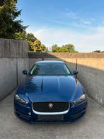 Jaguar XE  12/2016  motor defect  4.500 euro, Automaat, Blauw, Particulier, XE