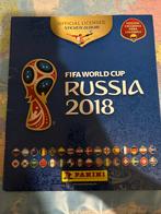Panini WK 2018 ‘ Colombiaanse editie’ leeg album, Ophalen of Verzenden, Zo goed als nieuw, Meerdere stickers