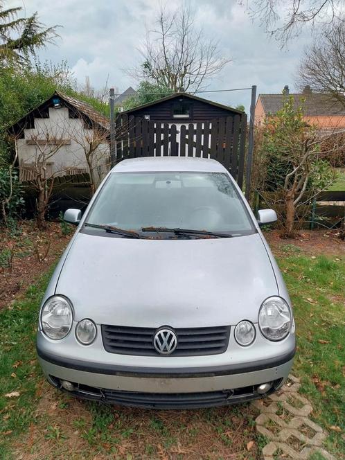 Vw Polo 9n à vendre pour pièces en l'état, Auto's, Volkswagen, Particulier, Polo, Diesel, Handgeschakeld, Ophalen