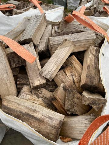 Geloofd brandhout beschikbaar voor biedingen