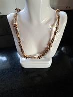 Charles Jourdan halsketting nieuw,  Met hoesje, Ophalen of Verzenden, Nieuw, Overige materialen