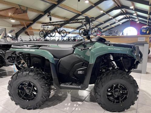 CAN-AM Outlander Pro XU T HD7 ABS T3B + 60 km/h, Motoren, Quads en Trikes, meer dan 35 kW, Ophalen