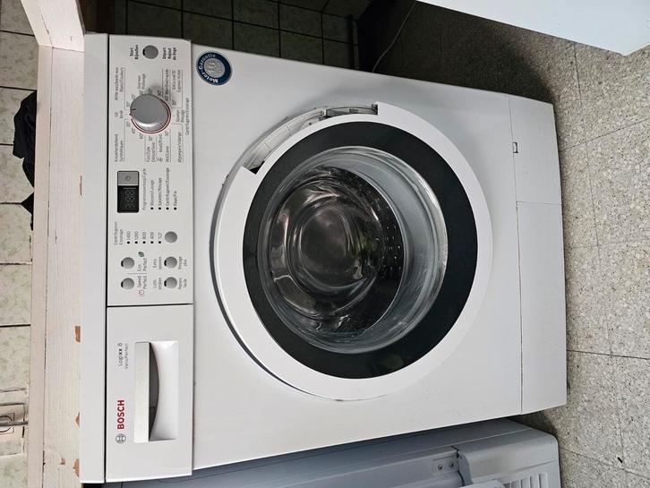 wasmachine Bosch in goede staat, Elektronische apparatuur, Wasmachines, Gebruikt, Ophalen