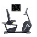 Technogym Excite 700 Recumbent Bike | Ligfiets |, Sport en Fitness, Ophalen of Verzenden, Zo goed als nieuw, Benen