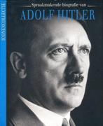 (a198) Adolf Hitler, spraakmakende biografie, Boeken, Verzenden, Gelezen