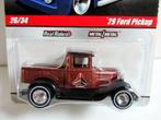 '29 Ford Pickup Hot Wheels Real Riders 26/34 (2009), Real Riders, Voiture, Enlèvement ou Envoi, Neuf