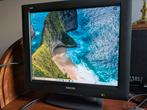 Monitor Philips 17 inch, Ophalen, Gebruikt