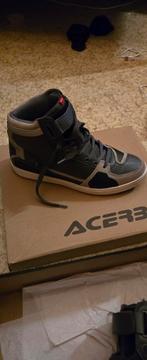 Bottines moto, Motoren, Ophalen