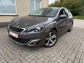 Peugeot 308 308 1.2 i SW Allure (bj 2016) beschikbaar voor biedingen