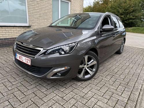Peugeot 308 308 1.2 i SW Allure (bj 2016), Auto's, Peugeot, Te koop, ABS, Achteruitrijcamera, Adaptieve lichten, Airbags, Airconditioning