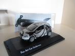 Schuco - VW Fox Art Car Undersea - 1:43 - Mint in box, Ophalen of Verzenden, Nieuw, Auto, Schuco
