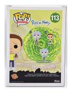Funko POP Rick and Morty Morty (113) Released: 2016, Collections, Jouets miniatures, Comme neuf, Envoi