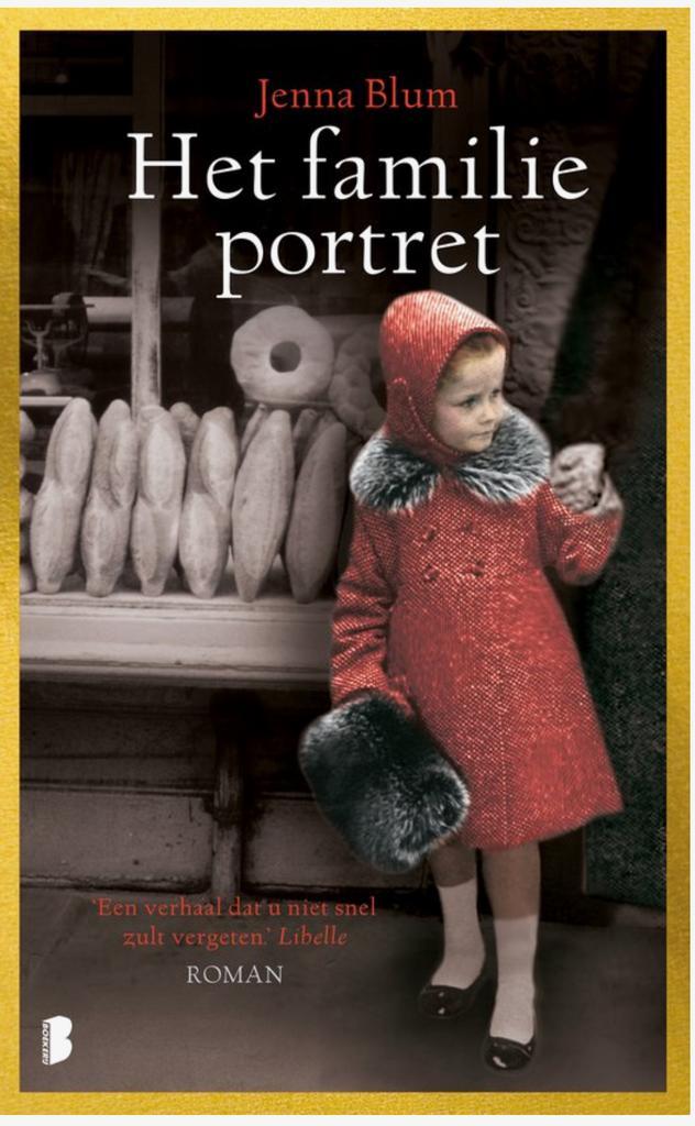 Jenna Blum - Het Familieportret, Boeken, Literatuur, Ophalen