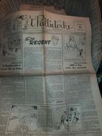 't Pallieterke 21 augustus 1947, Ophalen of Verzenden, 1940 tot 1960, Krant