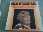 Ella Fitzgerald - Don't get around much anymore, Cd's en Dvd's, Vinyl | Jazz en Blues, 1960 tot 1980, Gebruikt, Verzenden, 12 inch