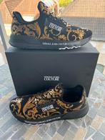 Versace couture zwart/Gold, Ophalen, Zwart, Zo goed als nieuw, Sneakers