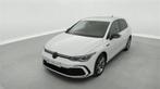 Volkswagen Golf 1.0 TSI R-Line *AUTO/NAVI/CAMERA/FULL LED/SG, Auto's, Gebruikt, Alcantara, Wit, Bedrijf