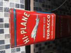 Hi plane tabacco, Tickets en Kaartjes