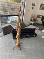 Saxofoon sopraan New York Symphonic 933182, Ophalen, Gebruikt, Sopraan, Met koffer