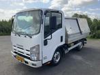 2011 Isuzu N-serie N Bedrijfswagen met kiepsysteem, Auto's, Euro 5, Gebruikt, Bedrijf, Te koop