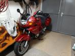 Honda deauville 650 parts motor, Motoren, 2 cilinders, Particulier, Meer dan 35 kW, Toermotor