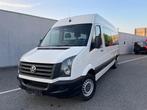 Volkswagen Crafter 2.0 TDI Kombi 35 9 pl., Auto's, Stof, 4 cilinders, Volkswagen, Wit