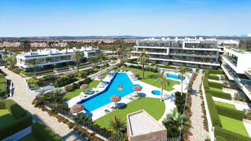 Prachtig nieuw project in Torrevieja - Costa blanca zuid 