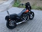 Harley Davidson Street Bob 114, Motoren, Motoren | Harley-Davidson, 2 cilinders, ABS, Particulier, Meer dan 35 kW